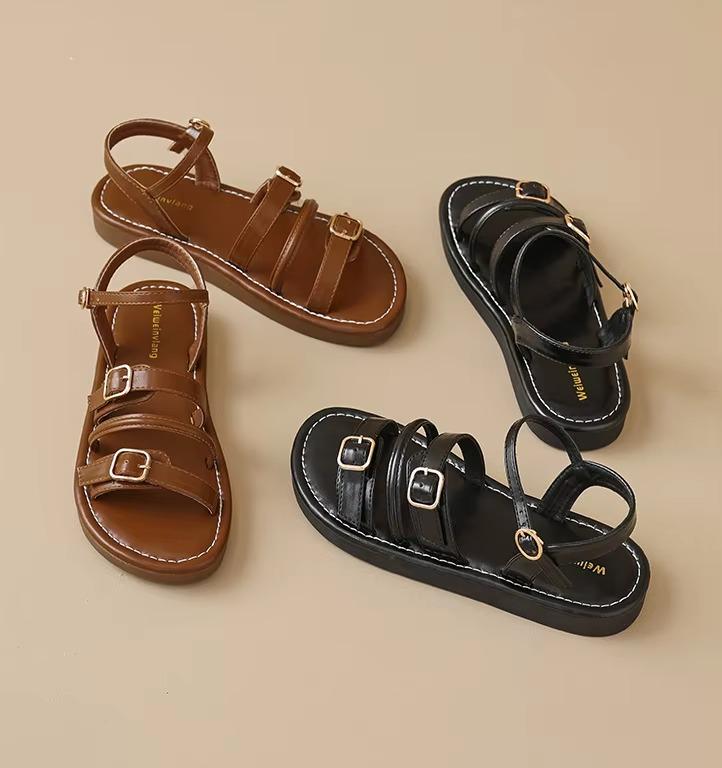 Westwood Leather Sandals