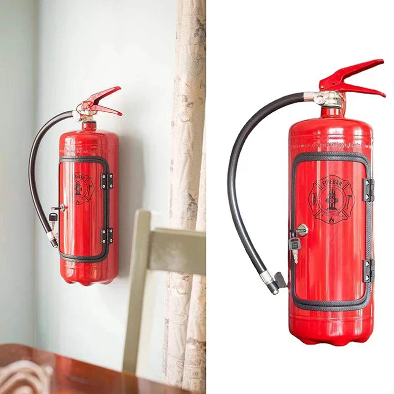 Inferno Liquor Locker
