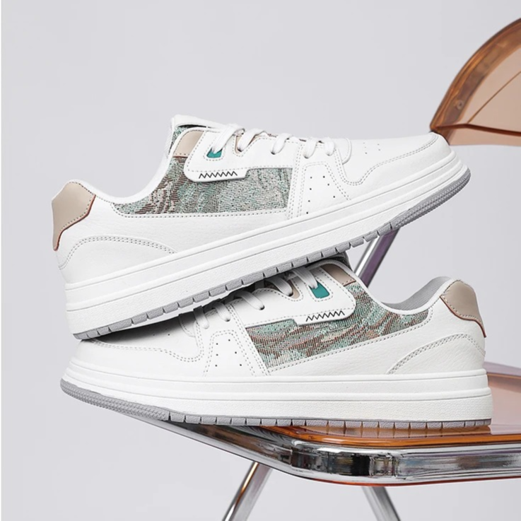 Ravelli Graphic Sneakers