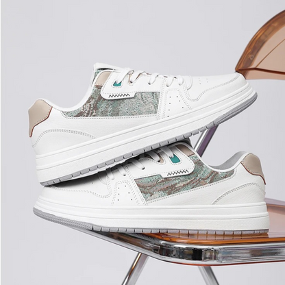 Ravelli Graphic Sneakers
