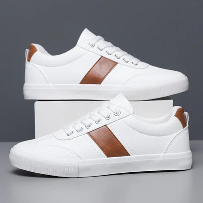 The Aldo Leather Sneakers