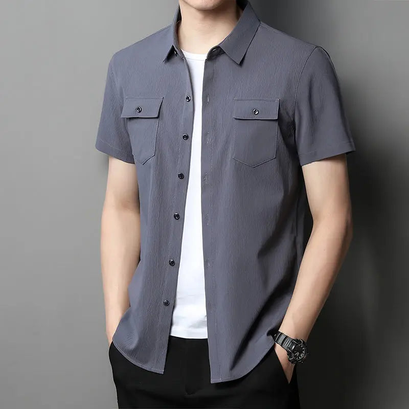 Claremont Button-up Shirt