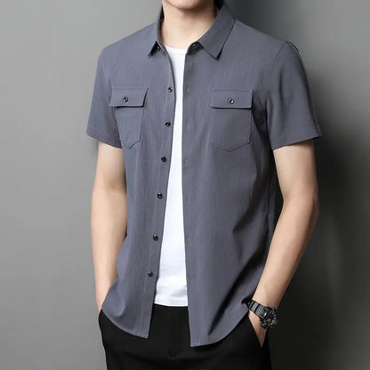 Claremont Button-up Shirt