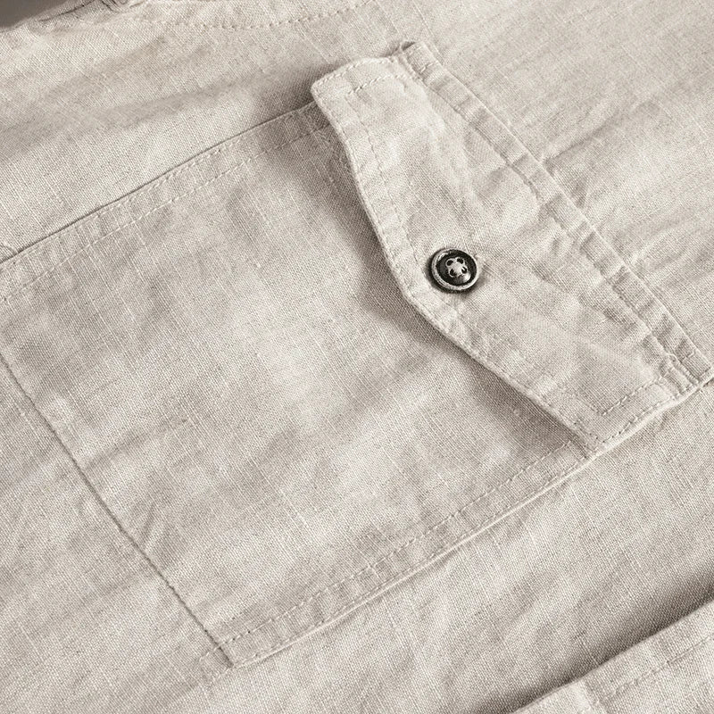 Castro Linen Shirt