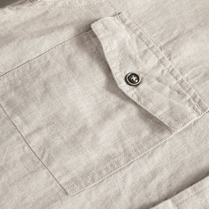 Castro Linen Shirt