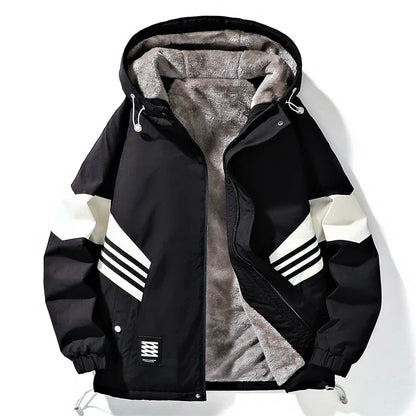 Maverick Fleece Windbreaker