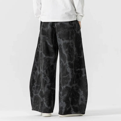 Elysium Wide-Leg Pants