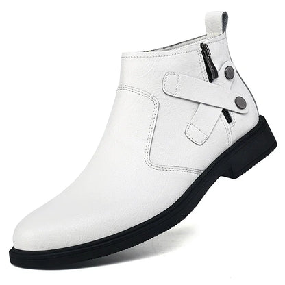 Palermo Leather  Boots