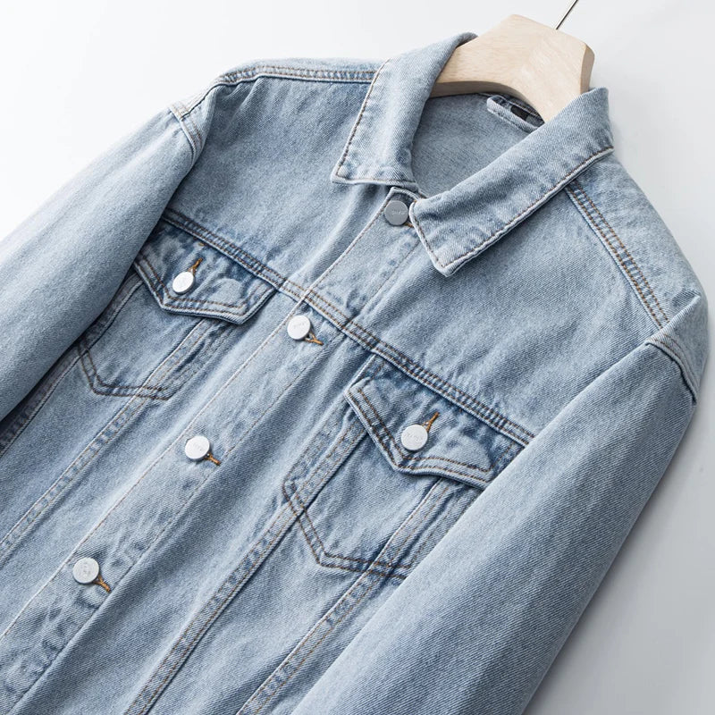 Lombardi Denim Jacket