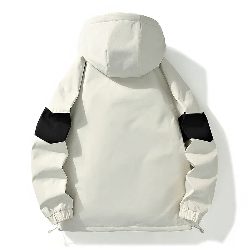 Maverick Fleece Windbreaker
