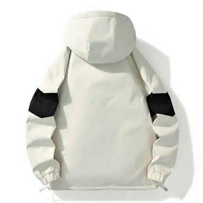 Maverick Fleece Windbreaker