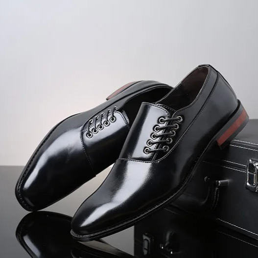 Toscano Leather Dress Shoe