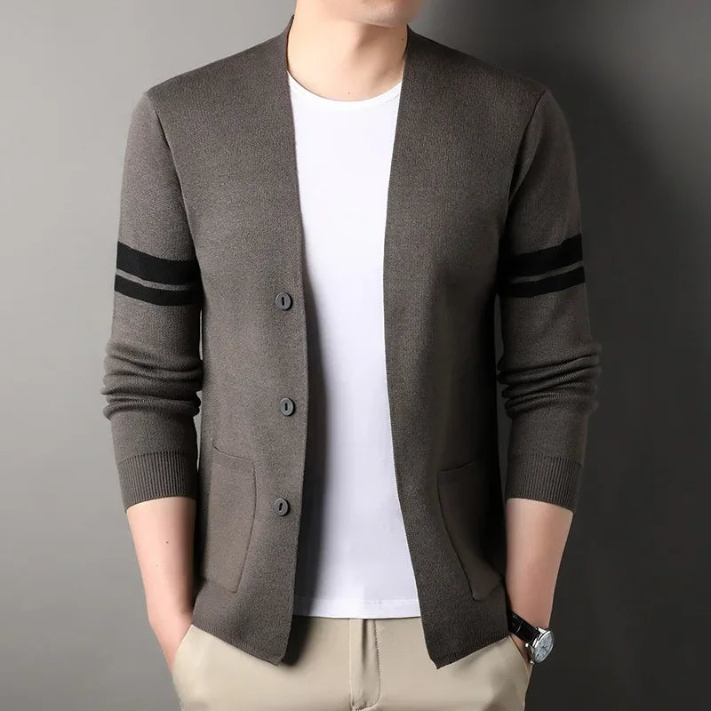 Boston Knitted Cardigan