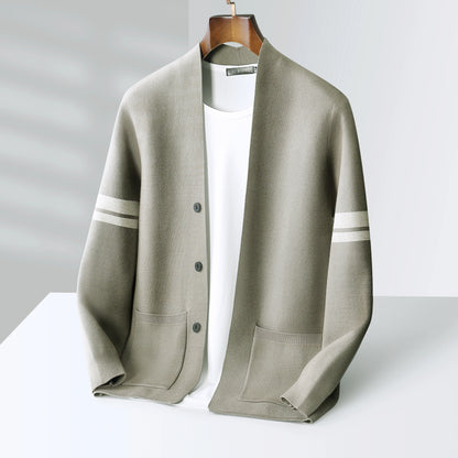 Cavanni Woolen Cardigan