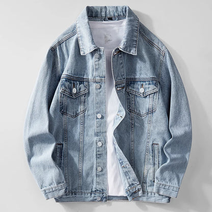 Lombardi Denim Jacket