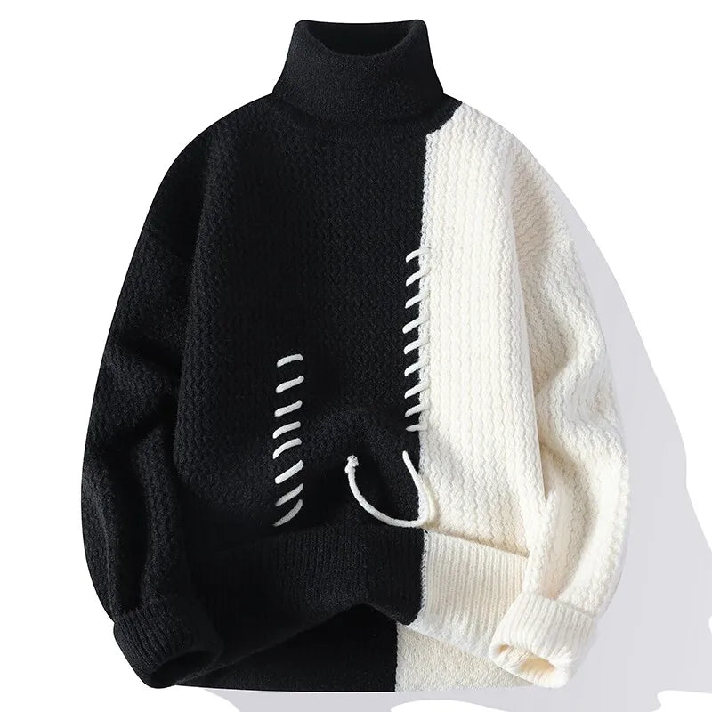 Voyager Stitch Sweater