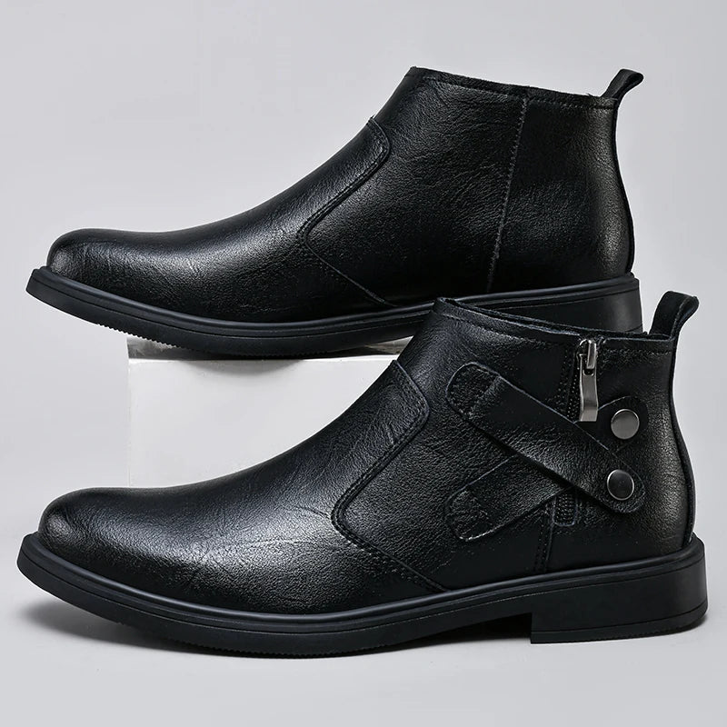 Palermo Leather  Boots