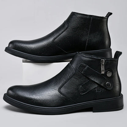 Palermo Leather  Boots