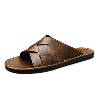Valerio Genuine Leather Sandals