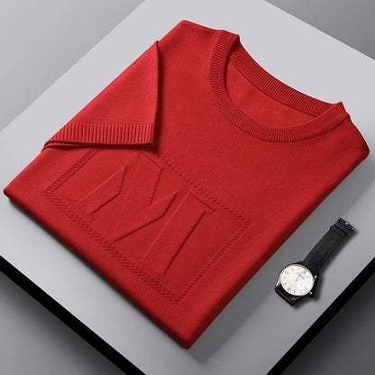 Mirvac Knitted T-Shirt