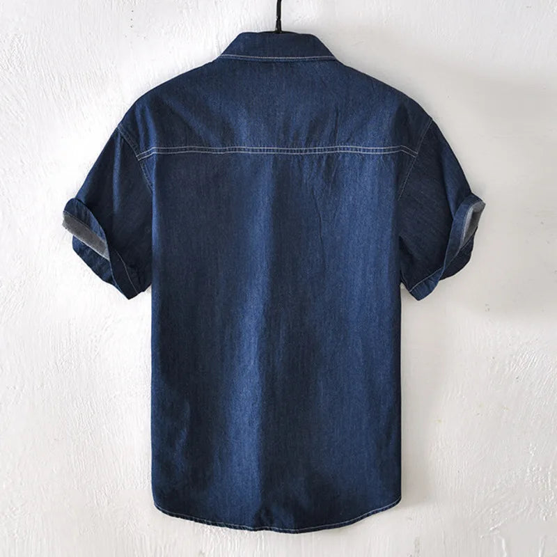 Wexford Button-Up Shirt