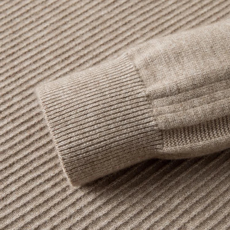 Voyager Half-Zip Sweater