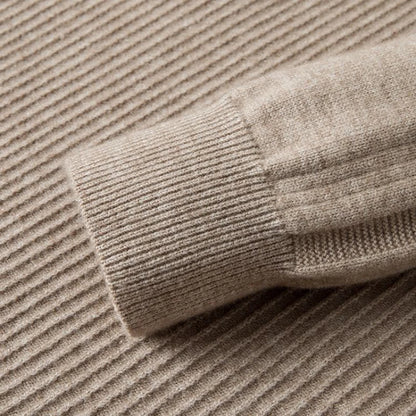 Voyager Half-Zip Sweater