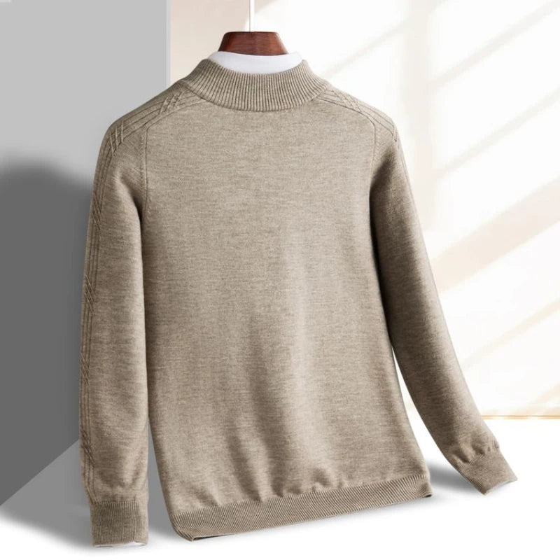 Voyager Half-Zip Sweater