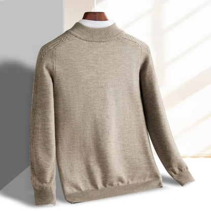 Voyager Half-Zip Sweater