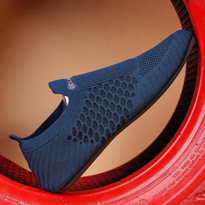 Valerio Barefoot Sneakers