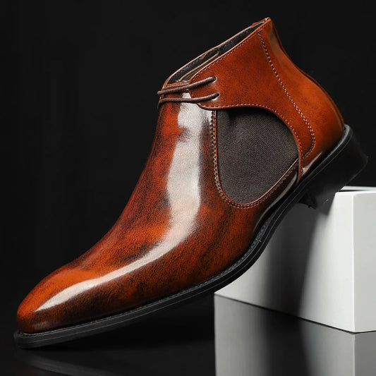 Heritage Chelsea Boots