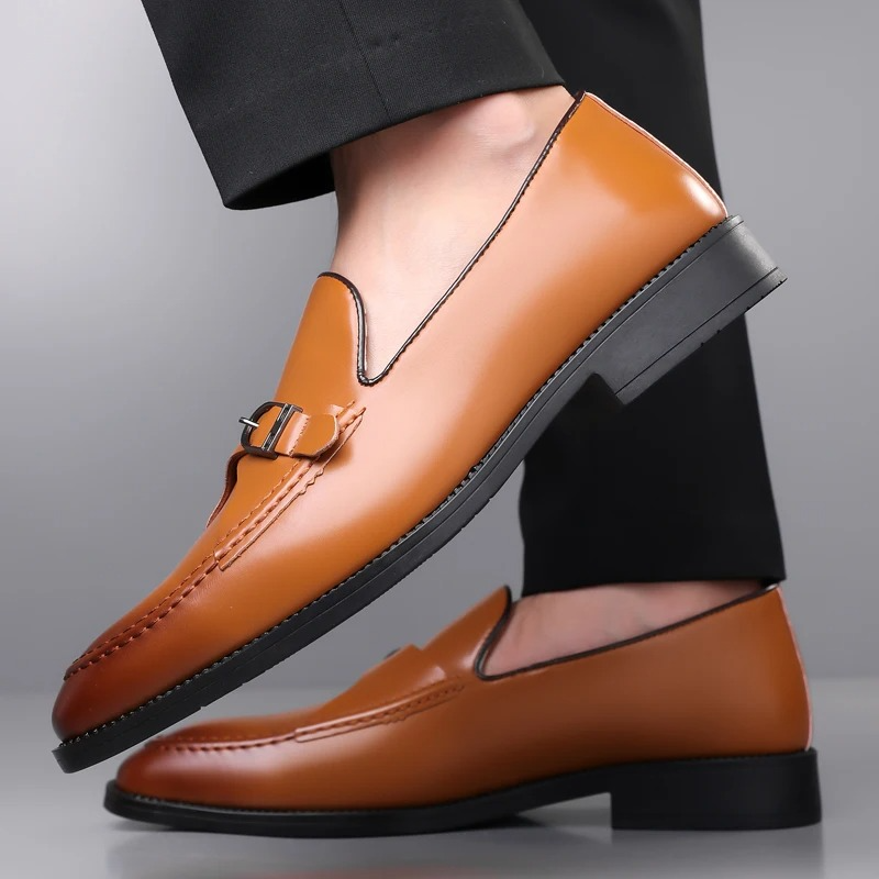 Barone Italian Loafers