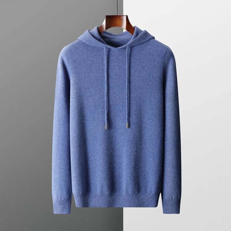 Cavanni Cashmere Hoodie