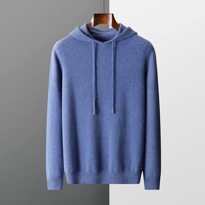 Cavanni Cashmere Hoodie