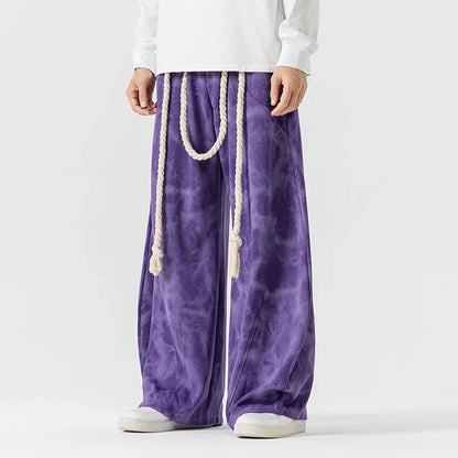 Elysium Wide-Leg Pants