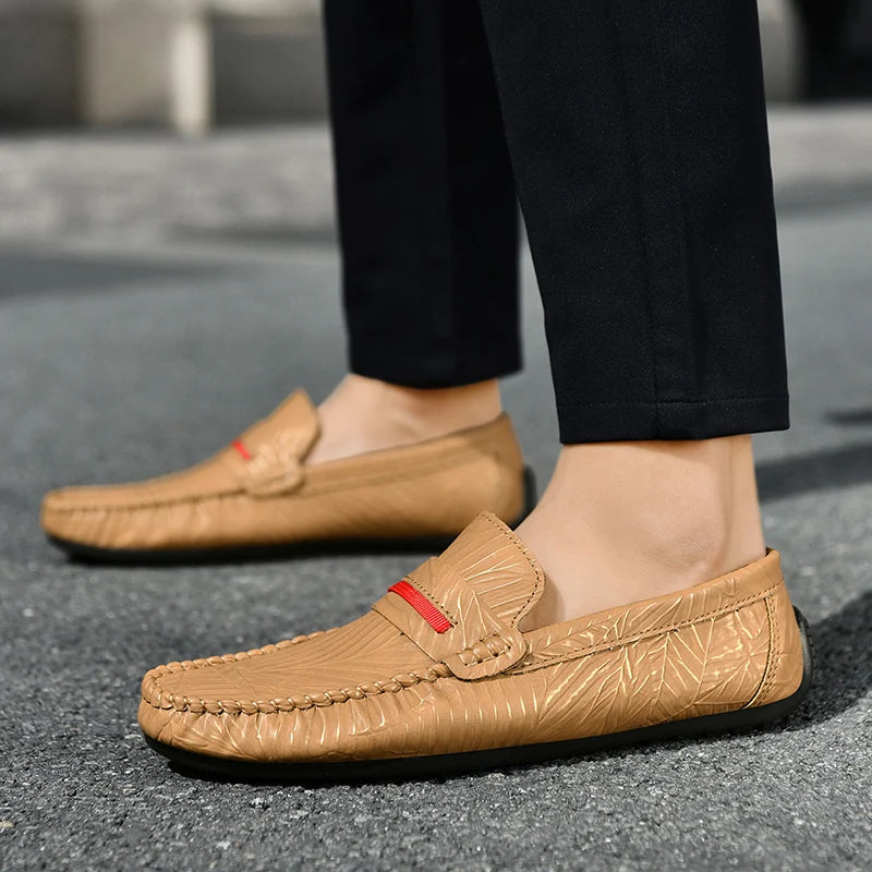 The Valencia Loafers