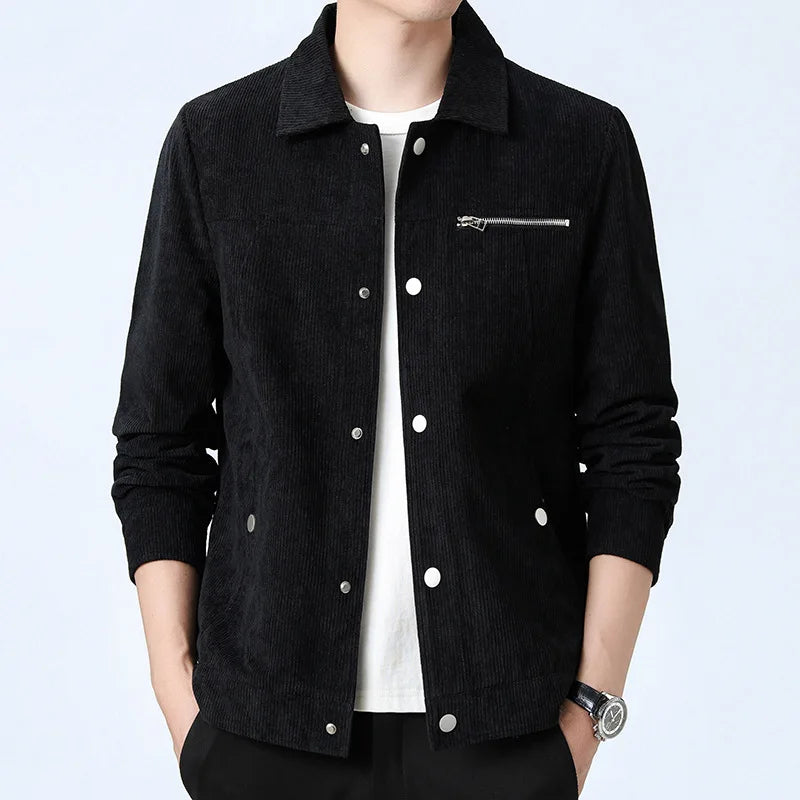 Aspen Corduroy Jacket