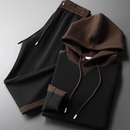 Valent Cotton Tracksuit Set
