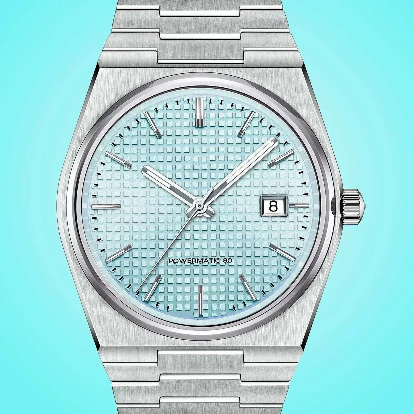 Valcour Bleu Quartz Watch