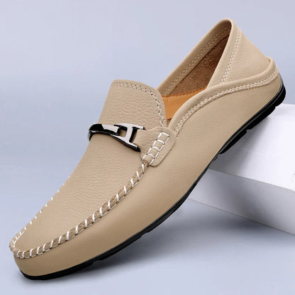 Artisané Premium Leather Loafers