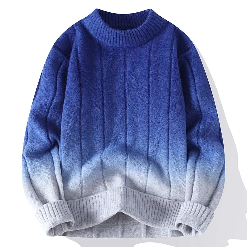 Parisian Sky Sweater
