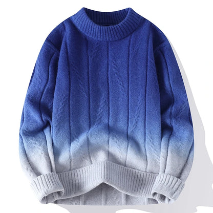 Parisian Sky Sweater