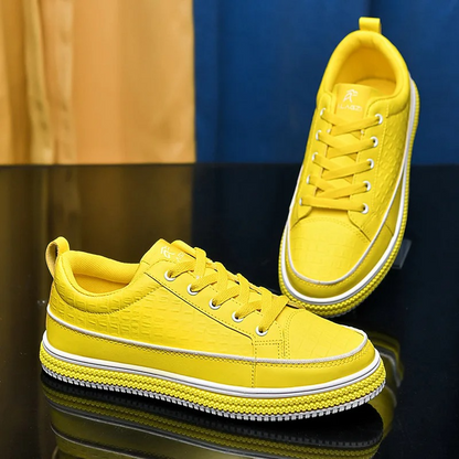 Montare Leather Sneakers