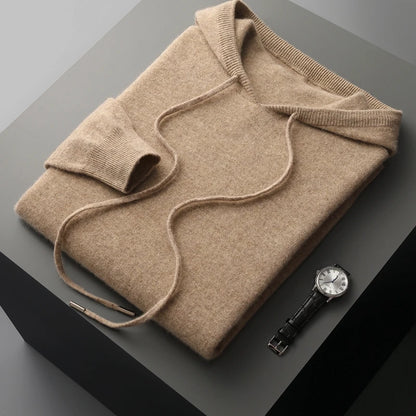 Cavanni Cashmere Hoodie