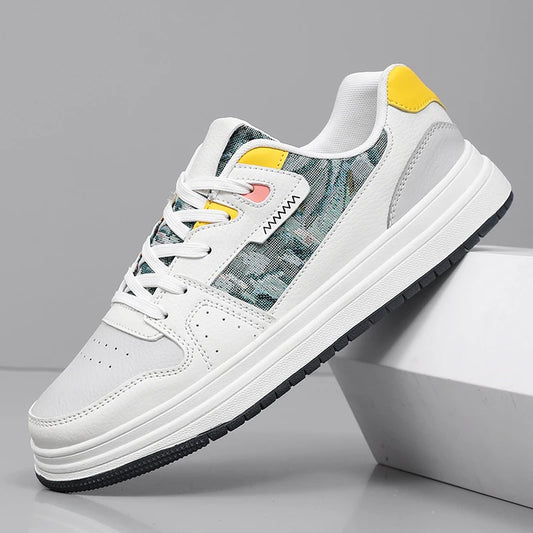 Ravelli Graphic Sneakers