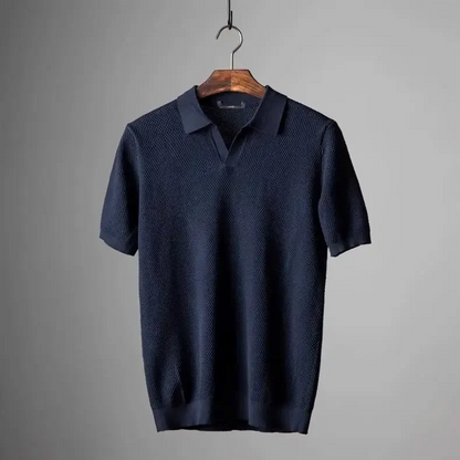 Milano Knit Polo