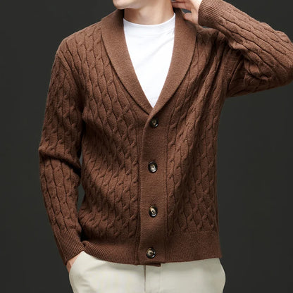The Jefferson Sweater
