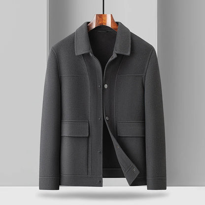 Birmingham Wool Coat