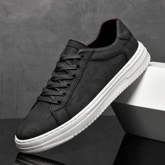 Vocus Leather Sneakers