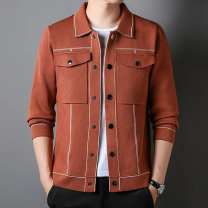The Meritto Jacket